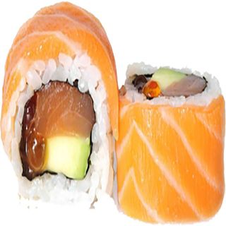 161. SALMON ROLL (8UDS)