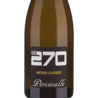 Spumante Pinot nero brut Cuvée 270 biologico