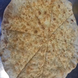 Foccacia cu parmezan