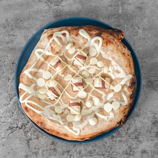 Pizzetta Kinder Bueno Bianco