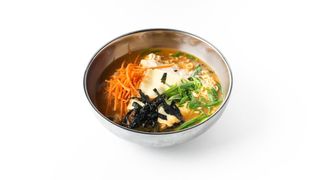 Чизрамен с курицей