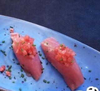 Nigiris atun joselito 