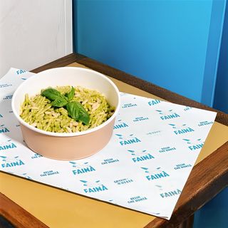 Trofie al pesto