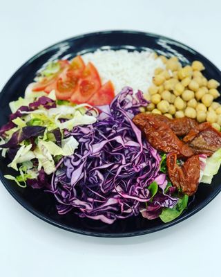 Ipocalorico summer vegan !