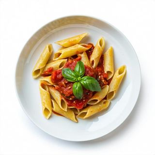 Pennette al pomodoro