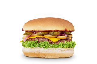 Beyond Burger