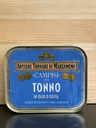 Tonno in olio d’oliva 340gr