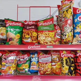 Bolsa Grefusa