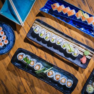 Fusion Box Tamaño L (40 piezas)