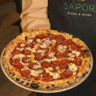 Pizza Peperoni Dolce Ø32cm