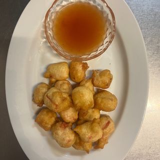 Chrupiące paluszki krabowe 100g