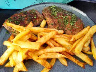Plat De Foie