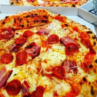 Pizza Salame (33Cm.)