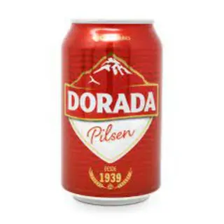 Cerveza Dorada (33 Cl.)