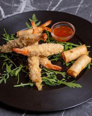 Black tiger - 3 pezzi