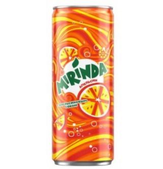 Mirinda 0,33л