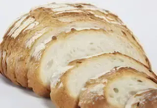 Pão Fatiado