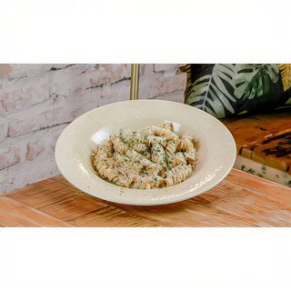 Pasta tonnara (tapa)