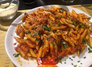 PENNE ALL'ARRABBIATA