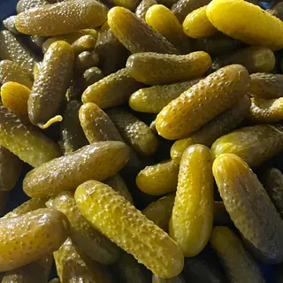 Без огірків