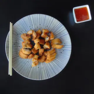 Pollastre Tonkatsu