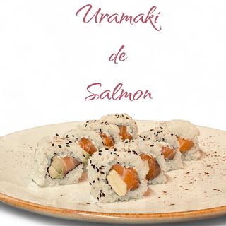 Salmón Clásico (8 Uds.)