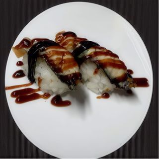 48 Nigiri Anguila (3 Uds.)