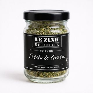 Fresh Green (Epice à salade)