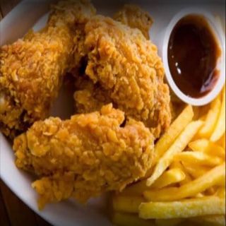 Alitas de Pollo (6 uds.)