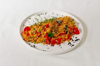 Rižoto sa povrćem 300g (500 kcal)