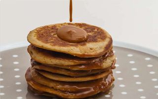 Pancake Caramel Beurre Salé