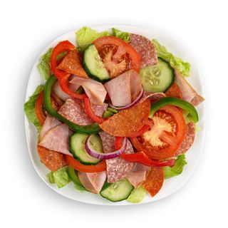 Sałatka Wloski B.M.T. w zestawie