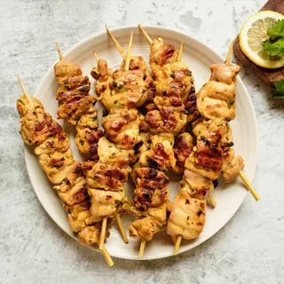 Chicken Satay