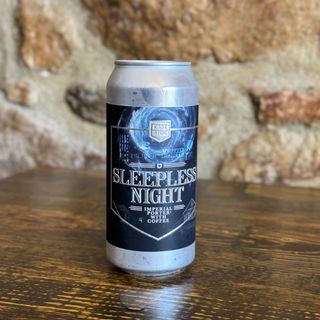 East Side Sleepless Night-Imp Coffe Porter 44 cl