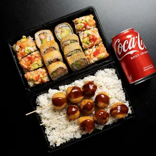 Assortiment 18pcs