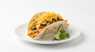 Taco Vegetal Frito (1 Ud.)