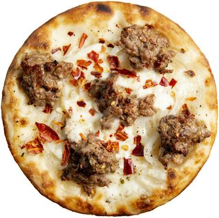 Salsiccia di fegato & cipolla big