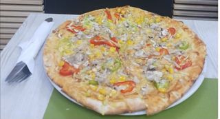 Pizza Vegetariana 