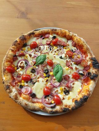 Pizza Taraneasca Ø40cm