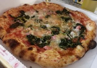 Salsiccia e friarielli 