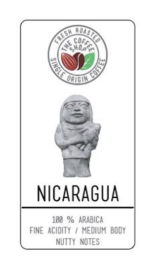 Cafea proaspat prajita Nicaragua - 500g