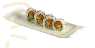 78. Salmone e avocado