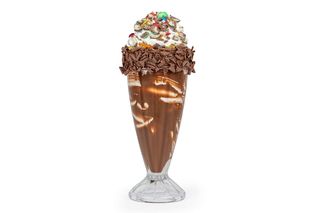 Raimbow Milkshake