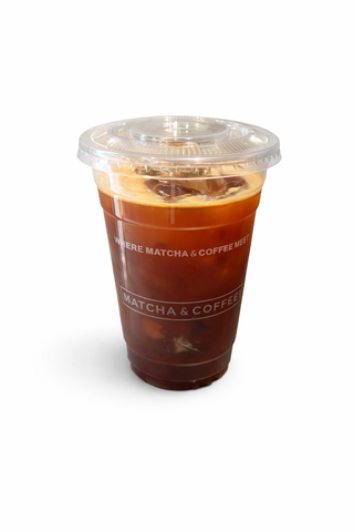 Iced Long Black