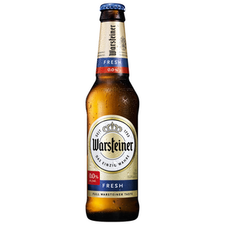 Пиво Warsteiner Fresh б/а 330 мл.