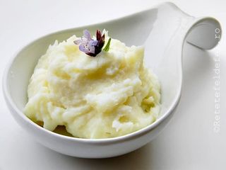 Piure de cartofi
