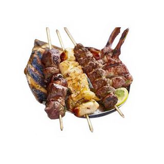 Brochette Mixte
