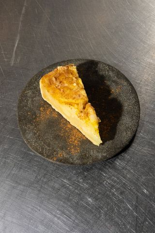 Torta mele e cannella