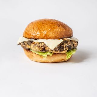 Hamburguesa Vegetariana