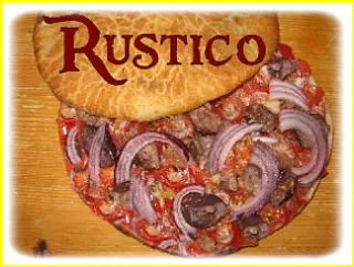 Panino rustico